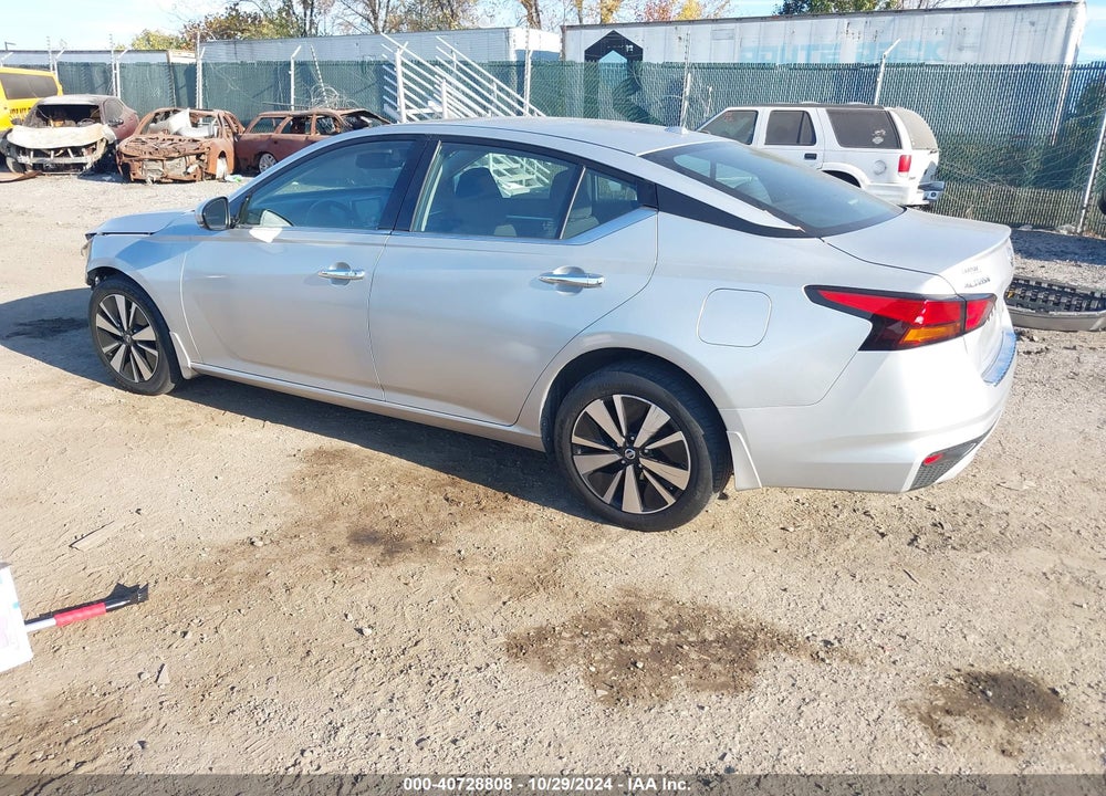 2019 NISSAN ALTIMA 2.5 SV VIN: 1N4BL4DW7KC223018