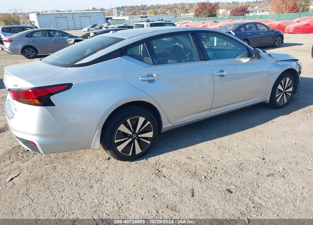 2019 NISSAN ALTIMA 2.5 SV VIN: 1N4BL4DW7KC223018