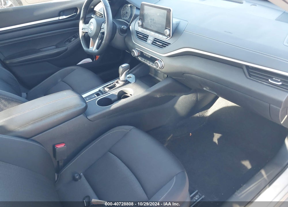 2019 NISSAN ALTIMA 2.5 SV VIN: 1N4BL4DW7KC223018