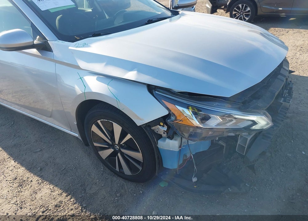 2019 NISSAN ALTIMA 2.5 SV VIN: 1N4BL4DW7KC223018