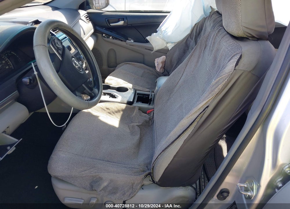 2014 TOYOTA CAMRY LE VIN: 4T1BF1FK1EU358922