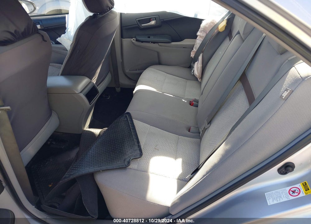 2014 TOYOTA CAMRY LE VIN: 4T1BF1FK1EU358922