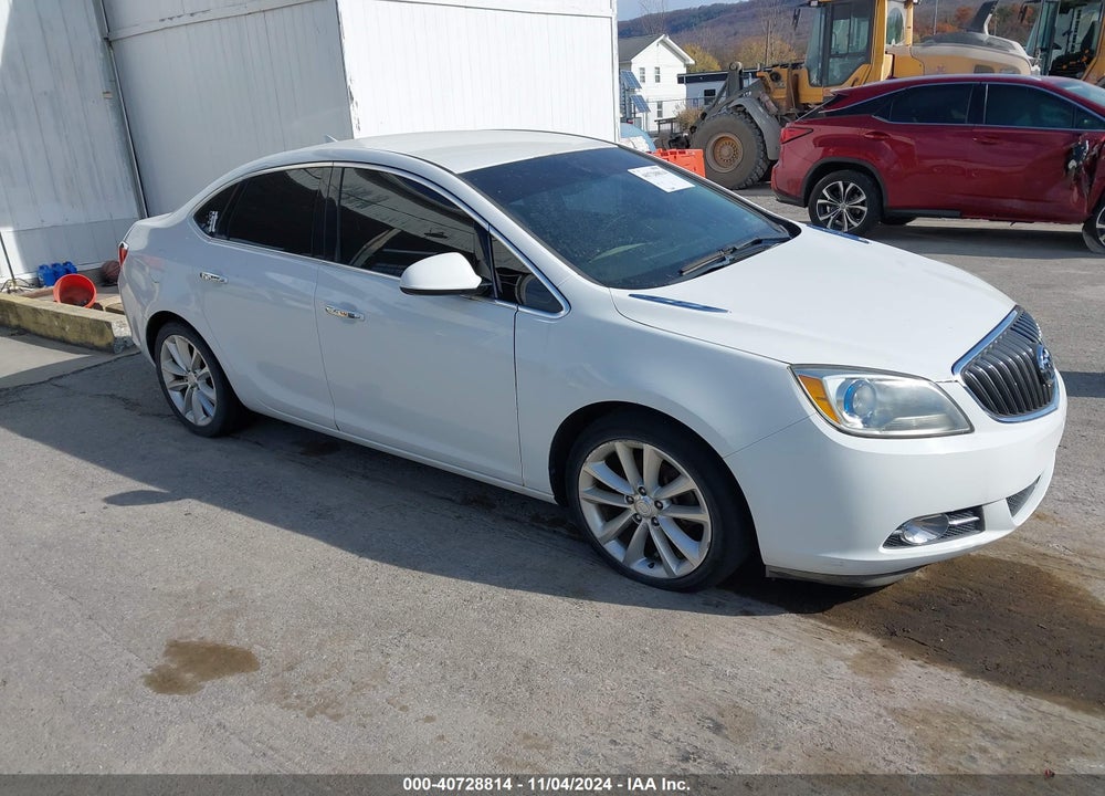 2012 BUICK VERANO VIN: 1G4PP5SK6C4229118