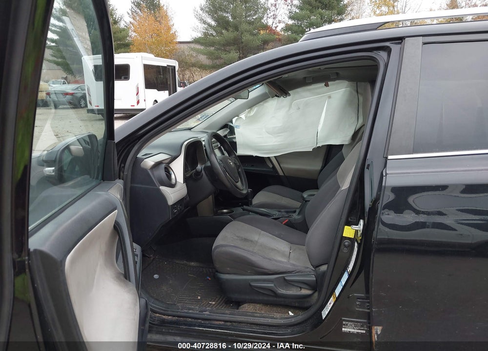2015 TOYOTA RAV4 XLE VIN: 2T3RFREVXFW331011