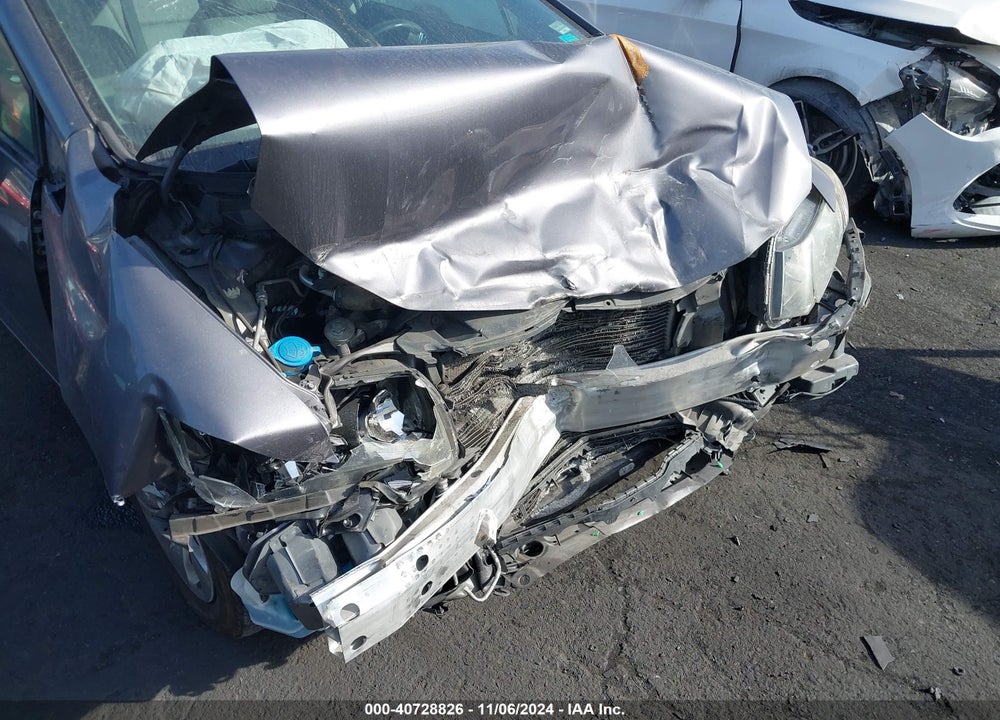 2014 HONDA CIVIC VIN: 19XFB2F58EE256601