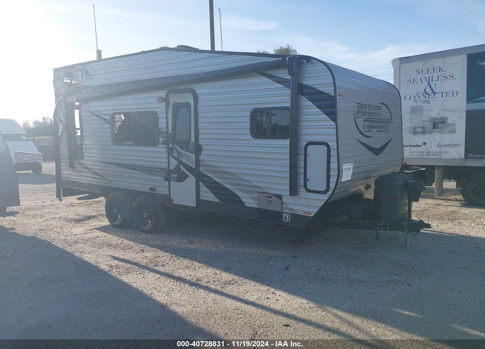 2023 DUNES TOY HAULER VIN: 1D91K1929P1721346