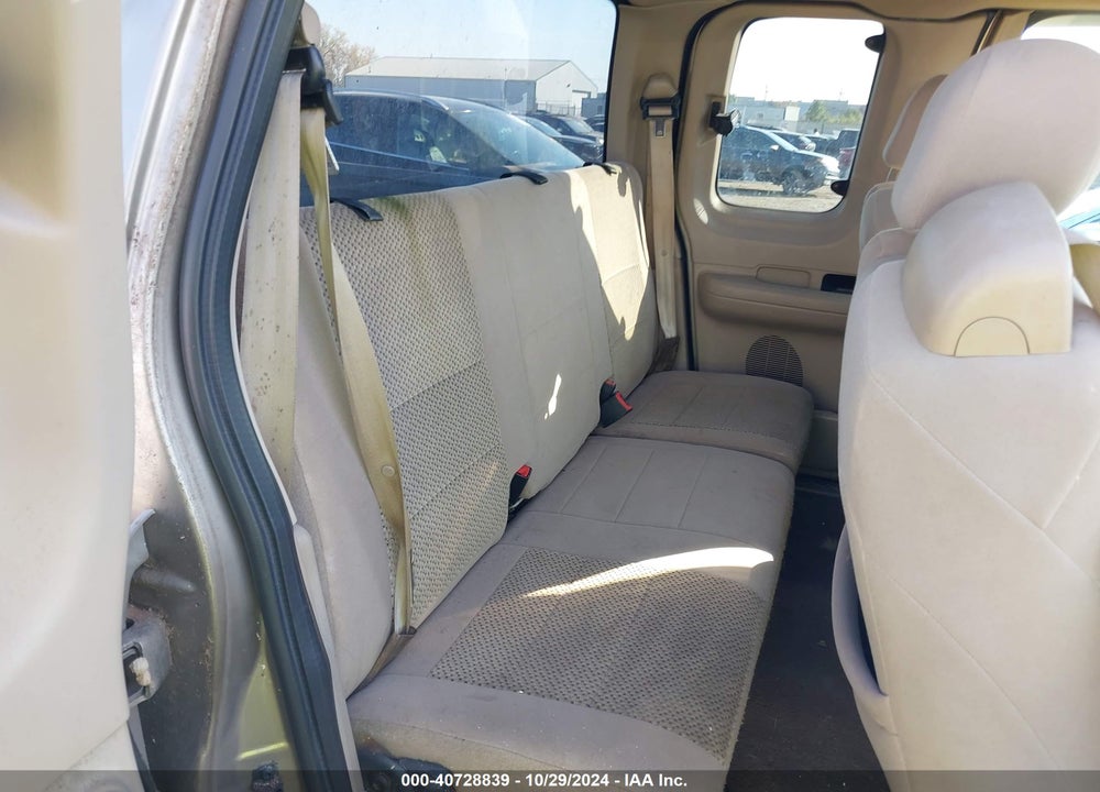 2003 FORD F-150 LARIAT/XL/XLT VIN: 2FTRX18L93CA09011