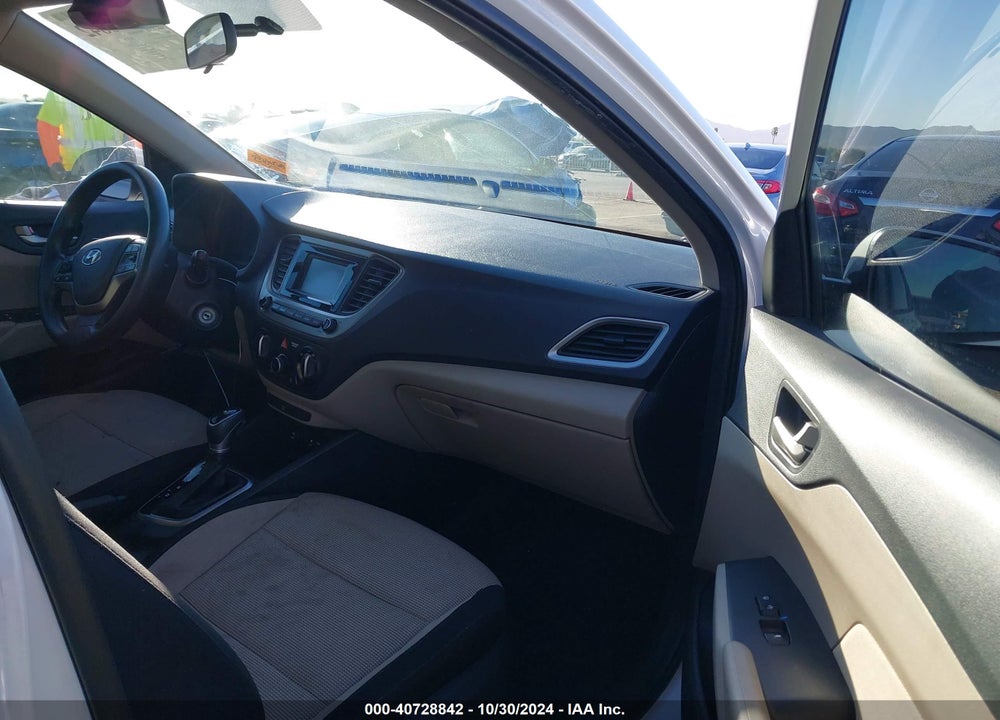 2020 HYUNDAI ACCENT SE VIN: 3KPC24A69LE103365