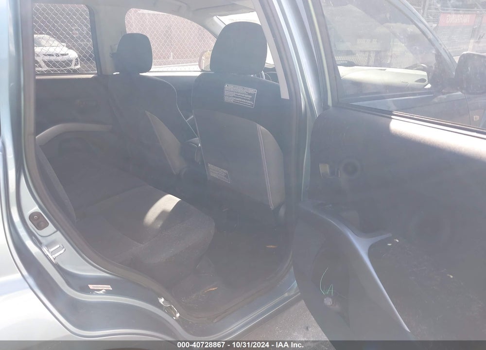 2007 MITSUBISHI OUTLANDER ES/LS VIN: JA4MS31X37U015386