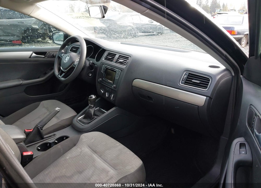 2017 VOLKSWAGEN JETTA 1.4T S VIN: 3VW167AJ1HM359396