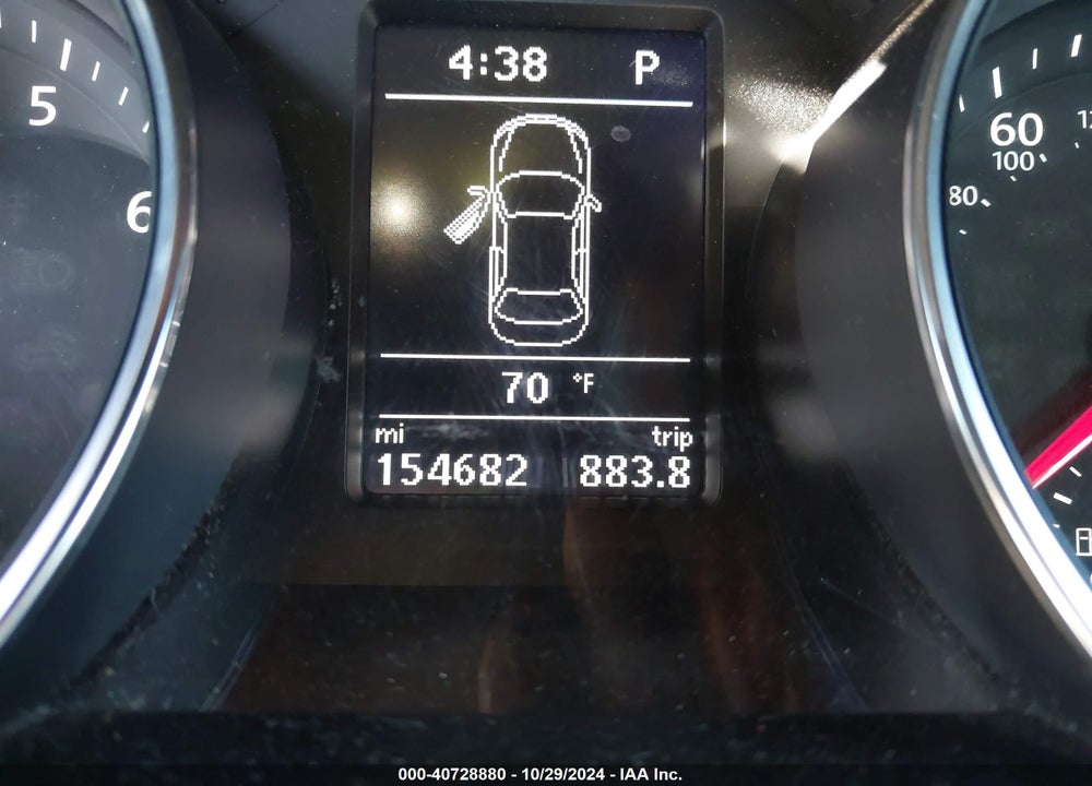 2016 VOLKSWAGEN JETTA 1.8T SPORT VIN: 3VWD17AJ8GM239203