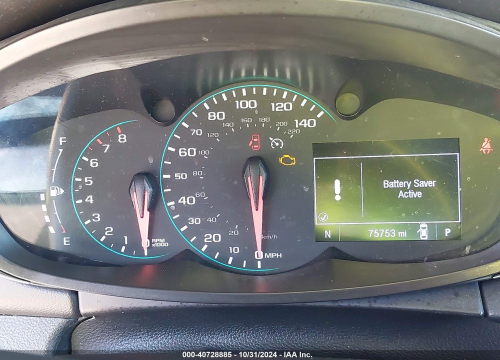 2020 CHEVROLET TRAX FWD LS VIN: 3GNCJKSB9LL215928