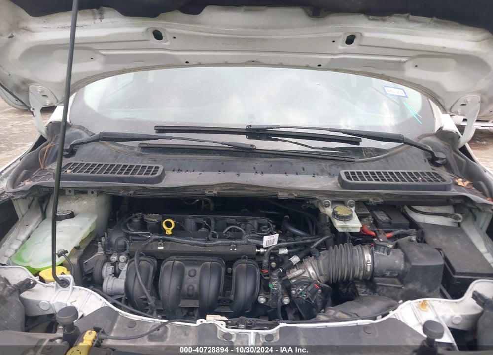 2015 FORD ESCAPE S VIN: 1FMCU0F74FUC05825