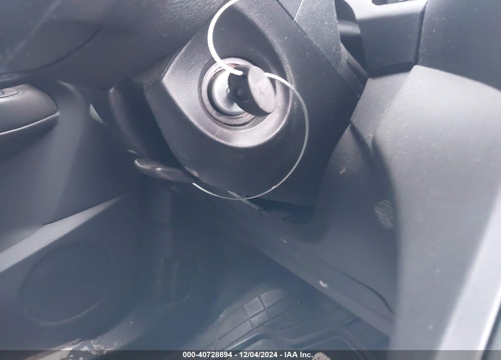 2015 FORD ESCAPE S VIN: 1FMCU0F74FUC05825