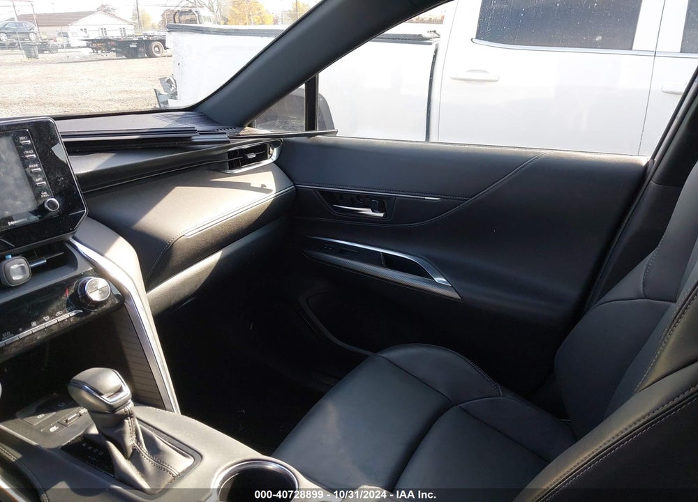 2022 TOYOTA VENZA XLE VIN: JTEAAAAH6NJ088349