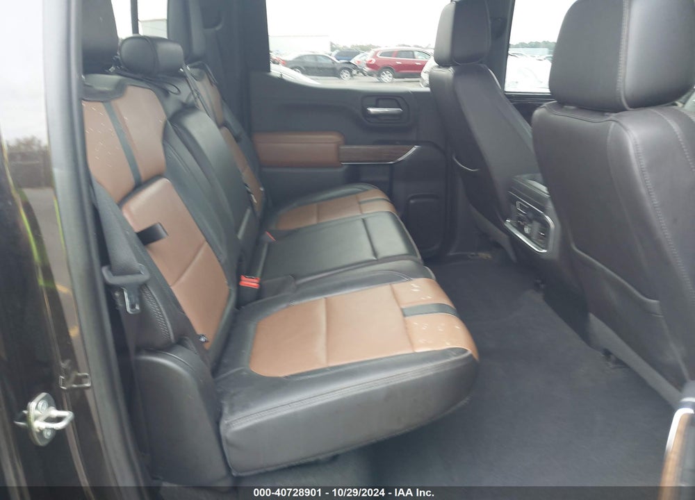2019 CHEVROLET SILVERADO 1500 HIGH COUNTRY VIN: 1GCUYHEL5KZ105921