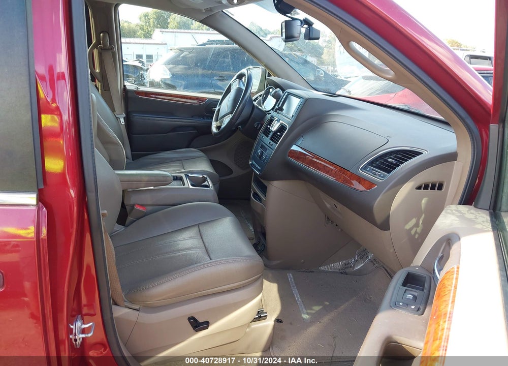 2015 CHRYSLER TOWN & COUNTRY TOURING-L VIN: 2C4RC1CG9FR520712
