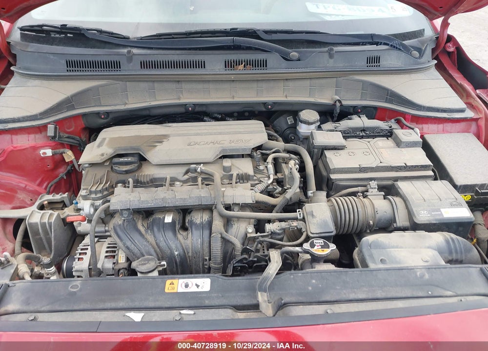 2022 HYUNDAI KONA VIN: KM8K32AB1NU772806