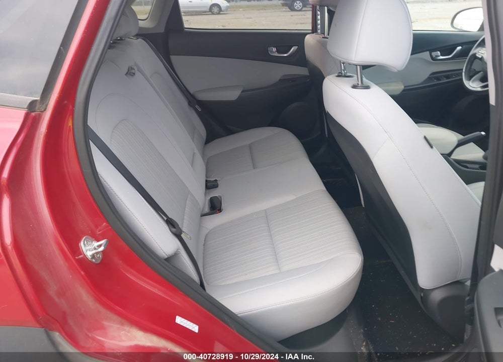 2022 HYUNDAI KONA VIN: KM8K32AB1NU772806