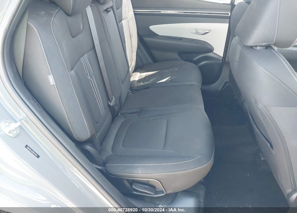 2024 HYUNDAI TUCSON SEL VIN: 5NMJBCDE5RH411753