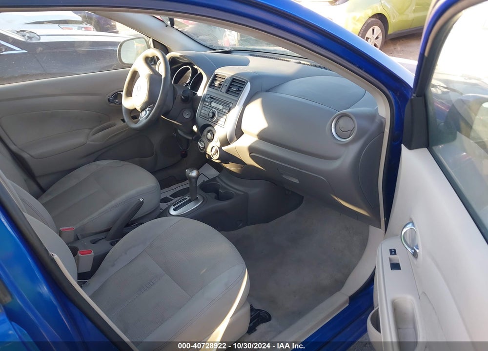 2014 NISSAN VERSA 1.6 SV VIN: 3N1CN7AP4EL854666