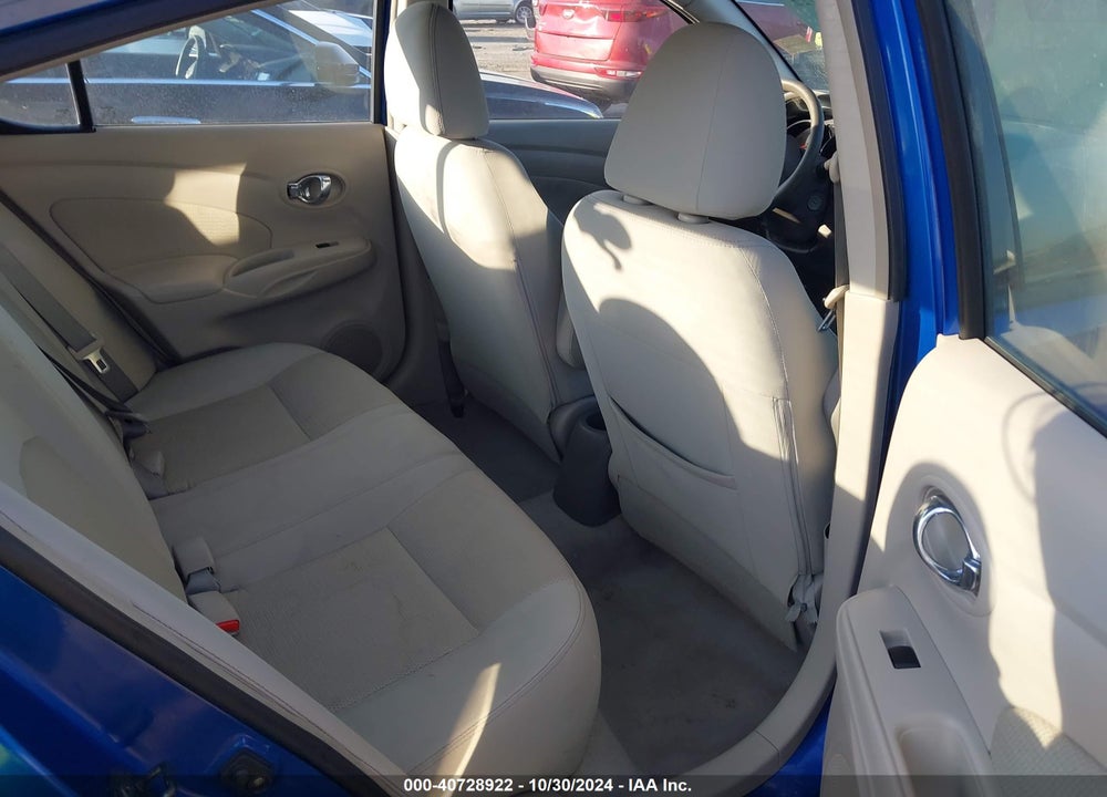 2014 NISSAN VERSA 1.6 SV VIN: 3N1CN7AP4EL854666