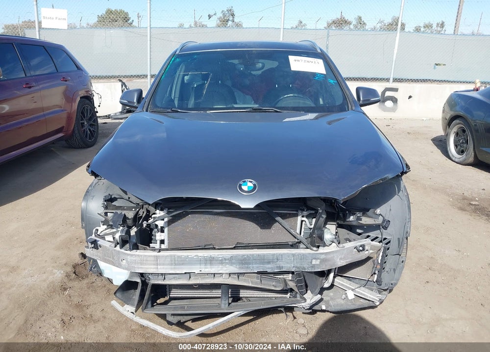 2018 BMW X1 SDRIVE28I VIN: WBXHU7C38J5H42646