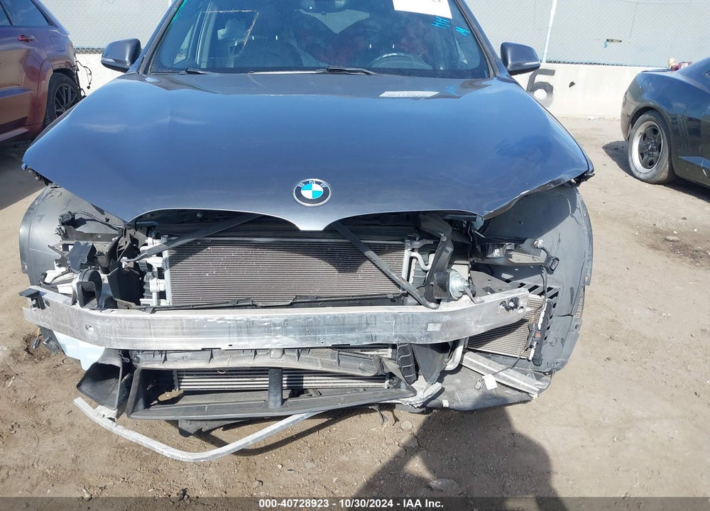 2018 BMW X1 SDRIVE28I VIN: WBXHU7C38J5H42646