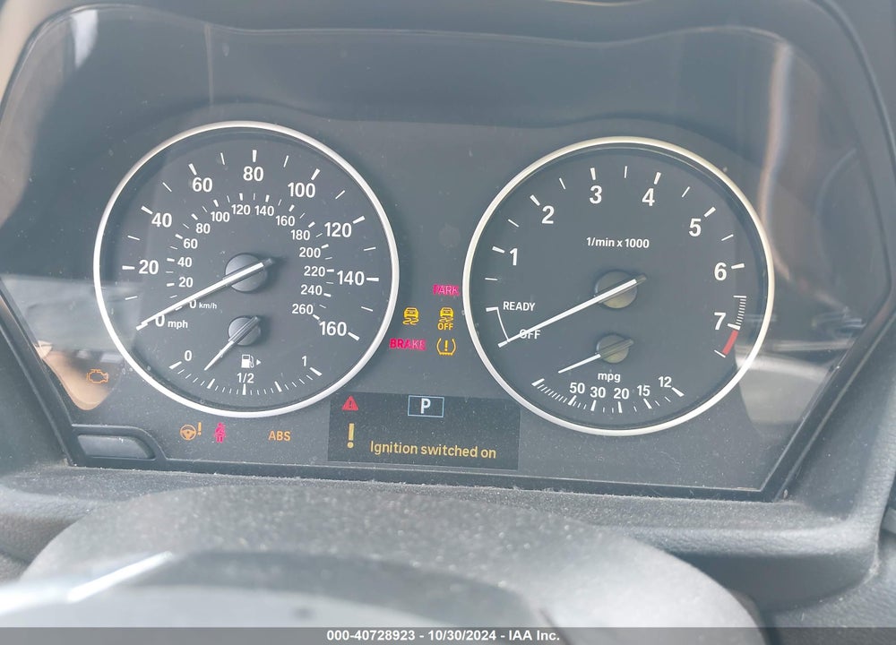 2018 BMW X1 SDRIVE28I VIN: WBXHU7C38J5H42646