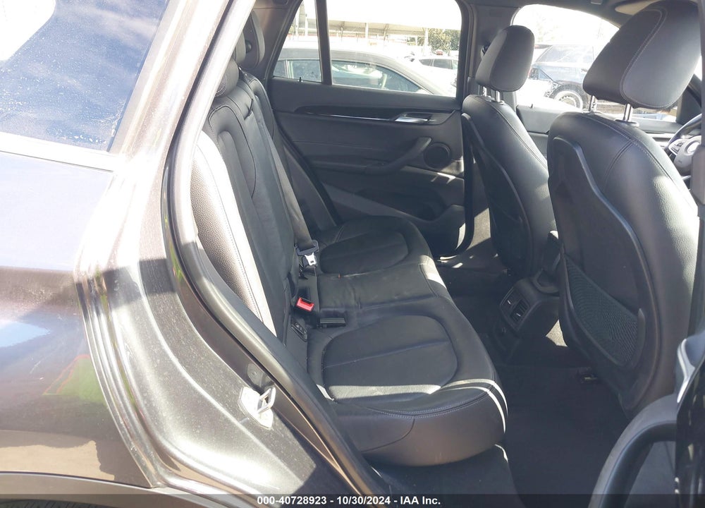 2018 BMW X1 SDRIVE28I VIN: WBXHU7C38J5H42646