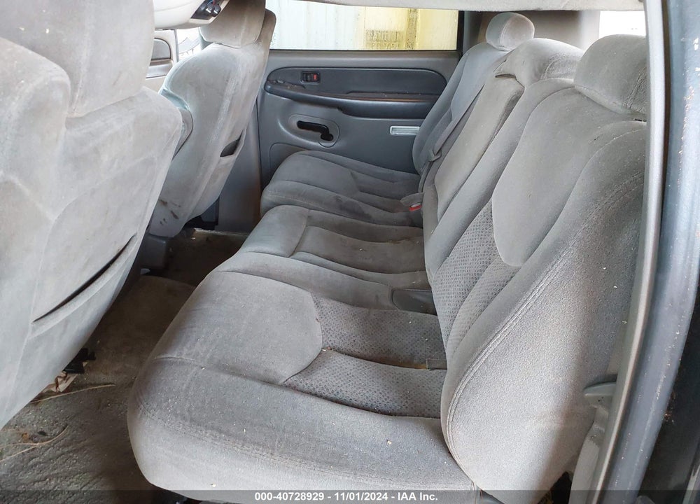 2003 CHEVROLET SUBURBAN 1500 LS VIN: 3GNEC16Z43G341045