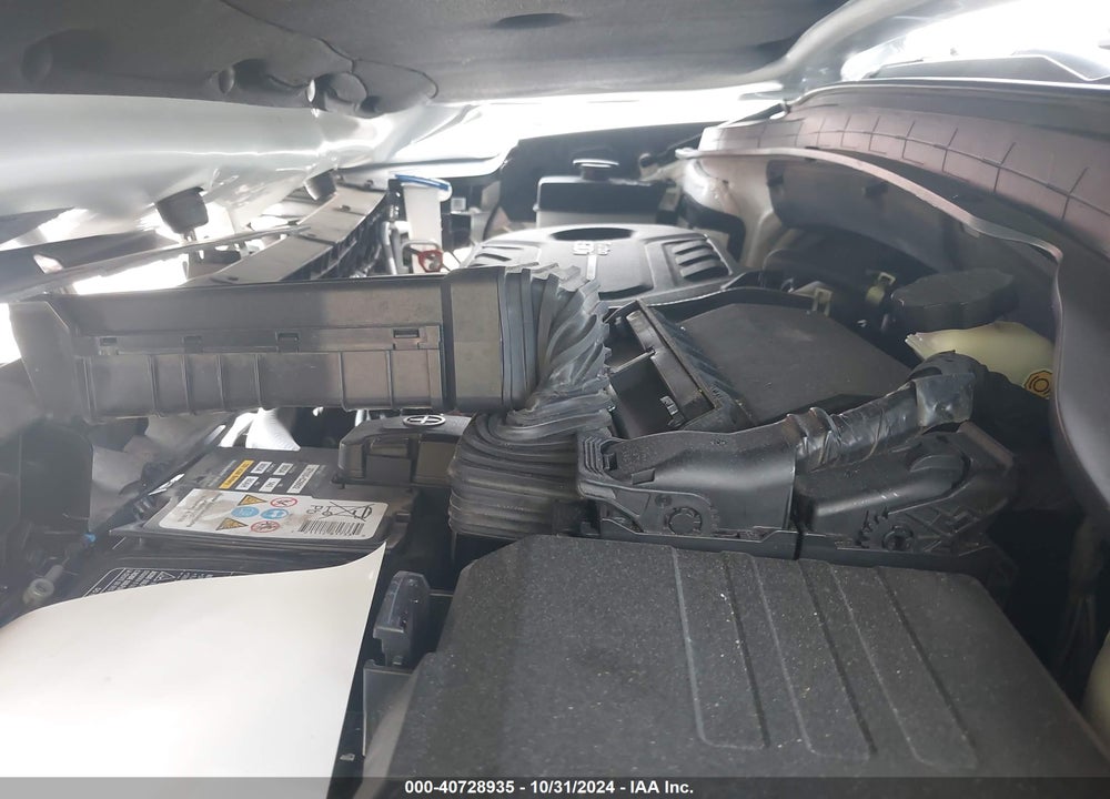 2019 HYUNDAI SANTA FE LIMITED 2.0T VIN: 5NMS53AA6KH062072