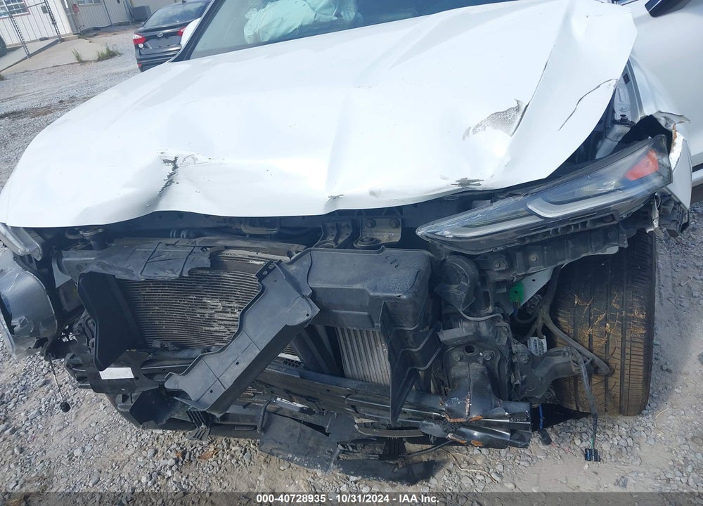 2019 HYUNDAI SANTA FE LIMITED 2.0T VIN: 5NMS53AA6KH062072
