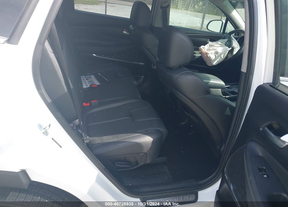 2019 HYUNDAI SANTA FE LIMITED 2.0T VIN: 5NMS53AA6KH062072