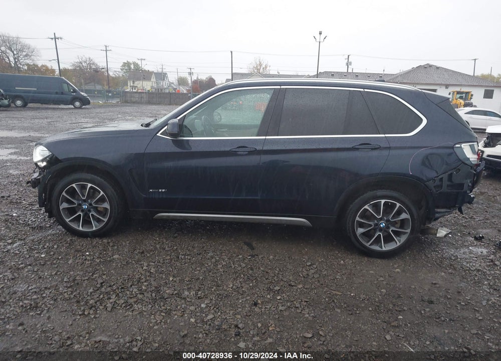 2018 BMW X5 XDRIVE35I VIN: 5UXKR0C51J0Y04247