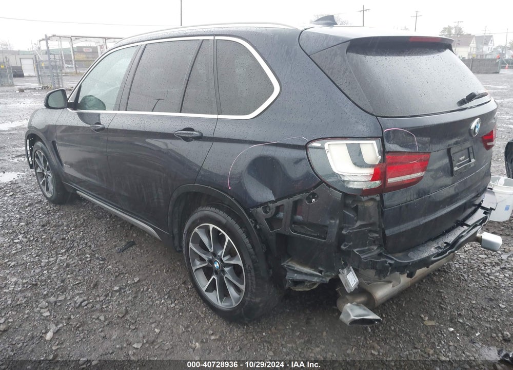 2018 BMW X5 XDRIVE35I VIN: 5UXKR0C51J0Y04247