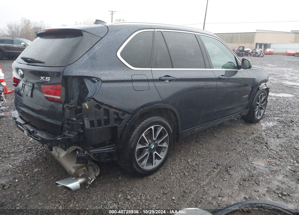 2018 BMW X5 XDRIVE35I VIN: 5UXKR0C51J0Y04247