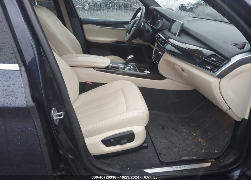 2018 BMW X5 XDRIVE35I VIN: 5UXKR0C51J0Y04247