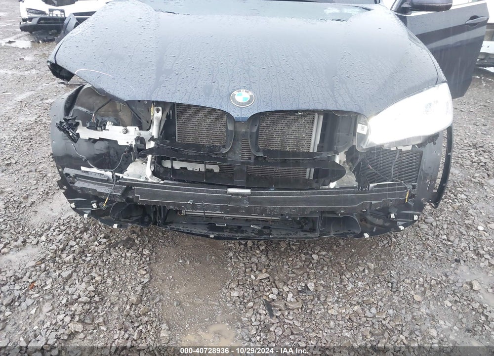 2018 BMW X5 XDRIVE35I VIN: 5UXKR0C51J0Y04247