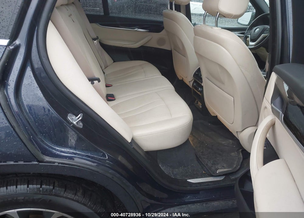 2018 BMW X5 XDRIVE35I VIN: 5UXKR0C51J0Y04247