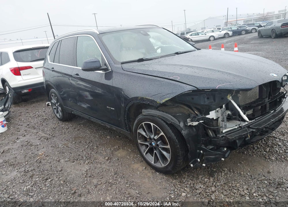 2018 BMW X5 XDRIVE35I VIN: 5UXKR0C51J0Y04247