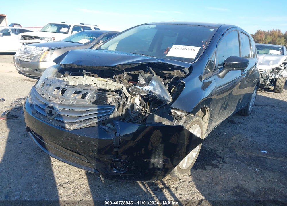 2015 NISSAN VERSA NOTE VIN: 3N1CE2CP8FL418386