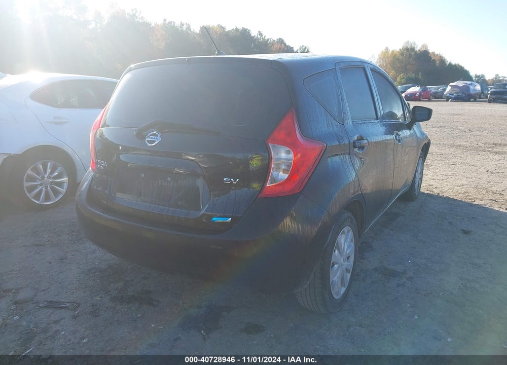2015 NISSAN VERSA NOTE VIN: 3N1CE2CP8FL418386