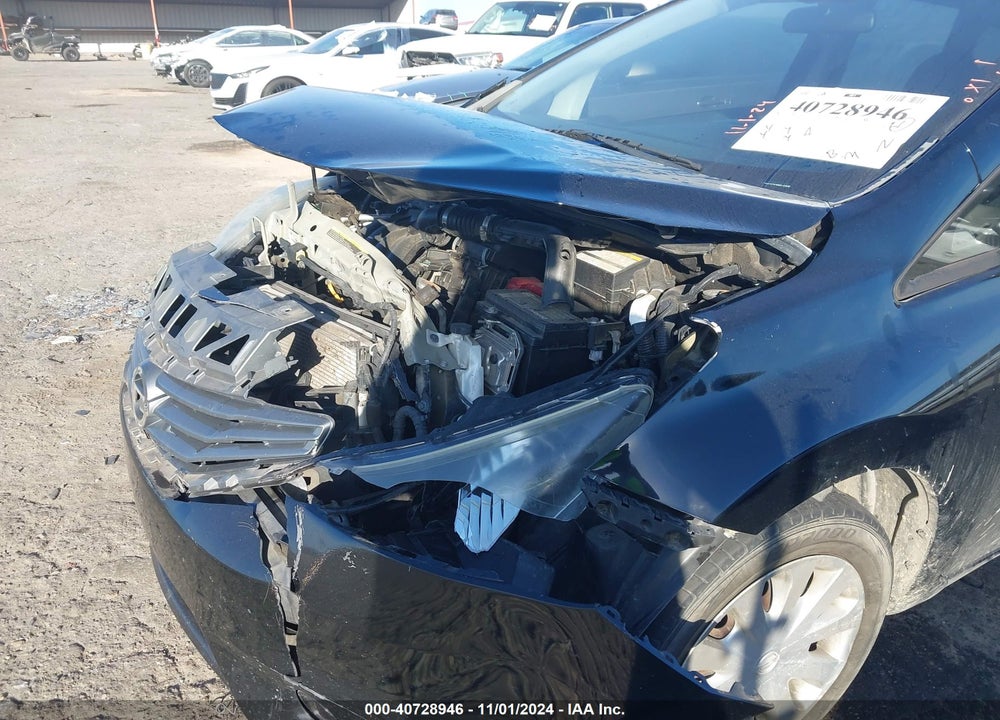 2015 NISSAN VERSA NOTE VIN: 3N1CE2CP8FL418386