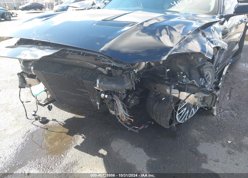 2018 FORD MUSTANG GT PREMIUM VIN: 1FA6P8CF0J5109332