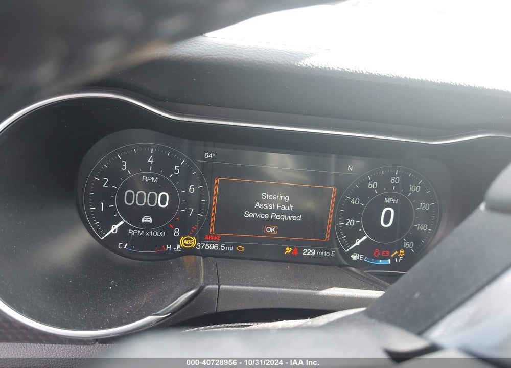 2018 FORD MUSTANG GT PREMIUM VIN: 1FA6P8CF0J5109332