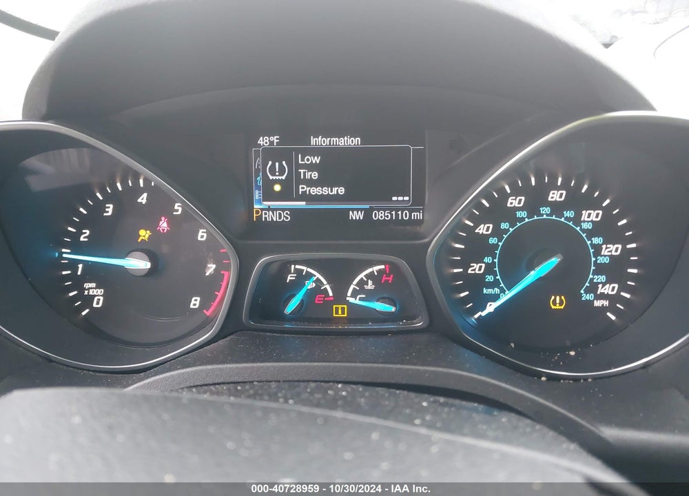 2014 FORD ESCAPE TITANIUM VIN: 1FMCU9J92EUA61428