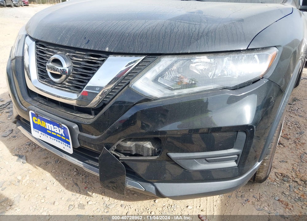 2017 NISSAN ROGUE S VIN: 5N1AT2MV0HC791469