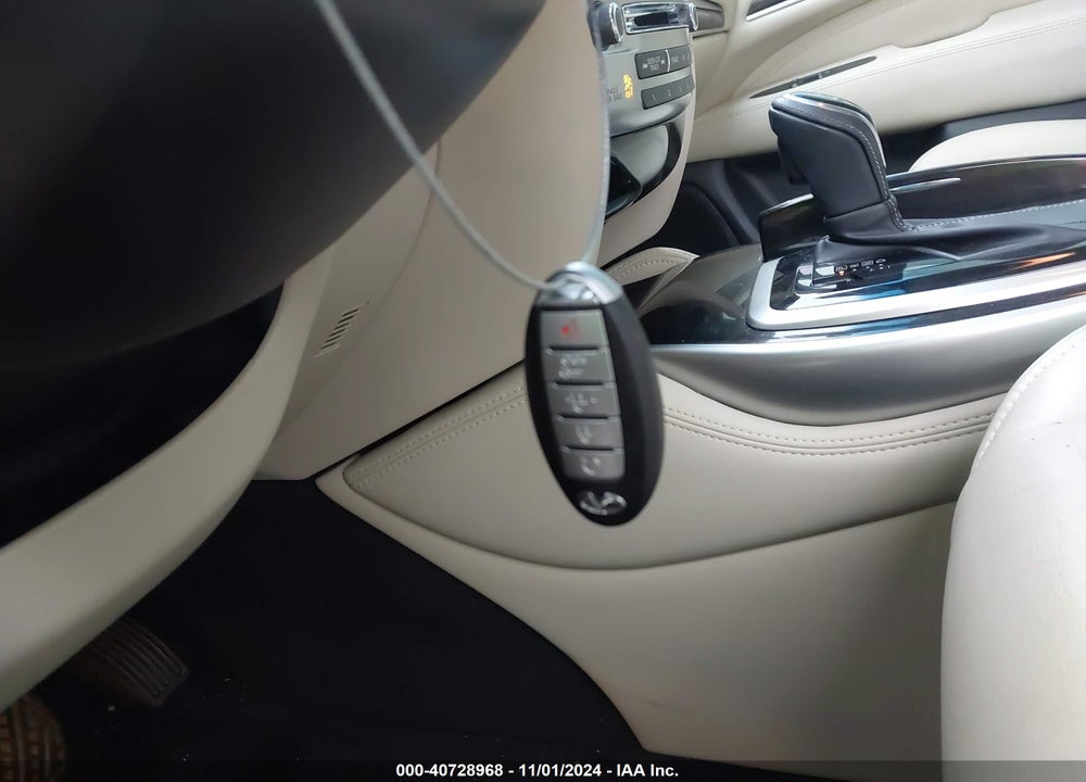 2016 INFINITI QX60 VIN: 5N1AL0MN5GC522080