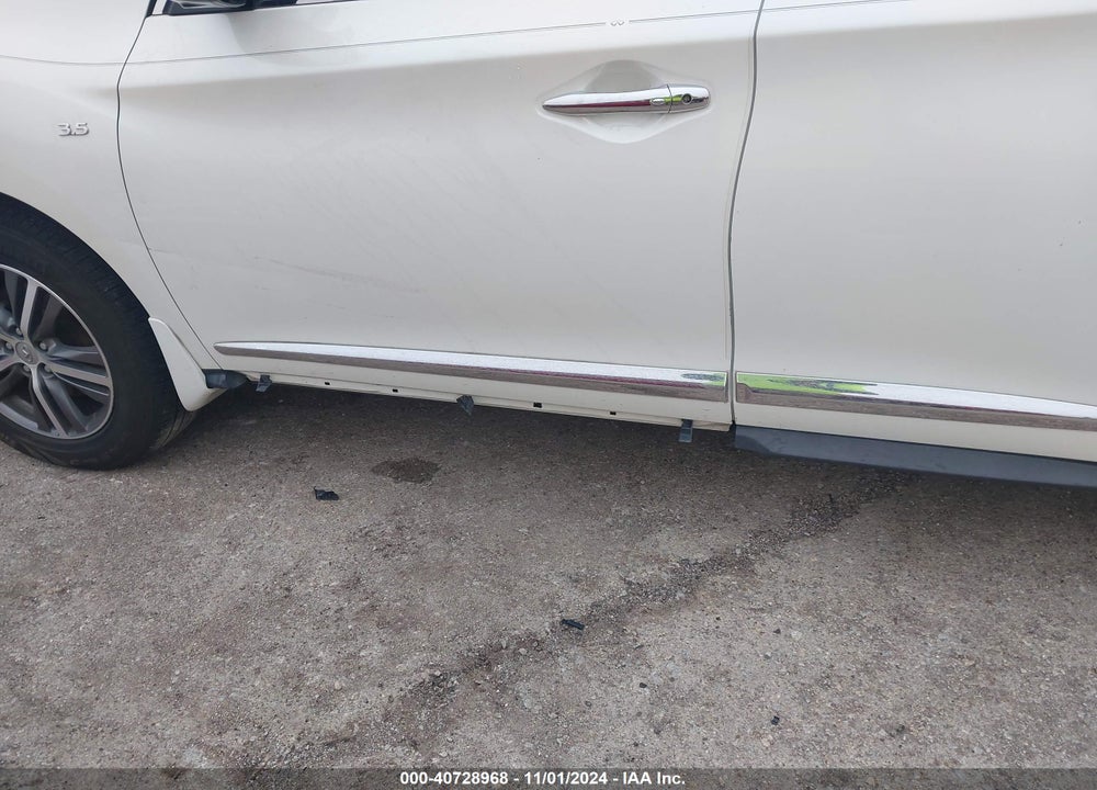 2016 INFINITI QX60 VIN: 5N1AL0MN5GC522080